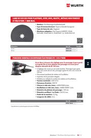 Catalogue Würth page 1031