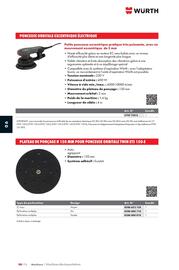 Catalogue Würth page 1032