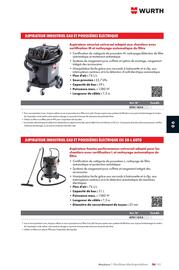 Catalogue Würth page 1039