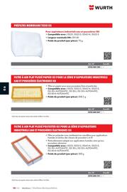 Catalogue Würth page 1040
