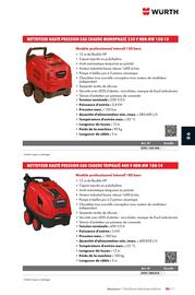 Catalogue Würth page 1047