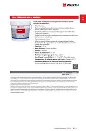 Catalogue Würth page 105