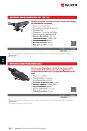 Catalogue Würth page 1074