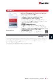 Catalogue Würth page 1081
