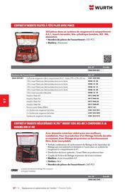 Catalogue Würth page 1100