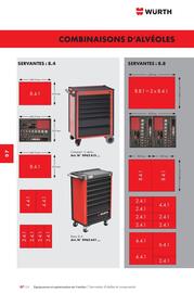 Catalogue Würth page 1108