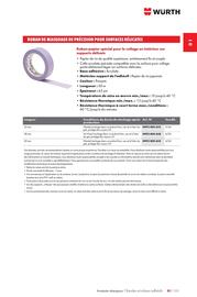 Catalogue Würth page 111