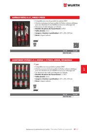 Catalogue Würth page 1117