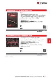 Catalogue Würth page 1119