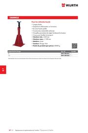 Catalogue Würth page 1162