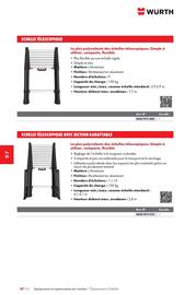 Catalogue Würth page 1164