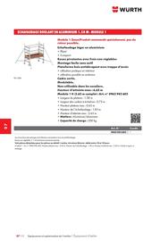 Catalogue Würth page 1174