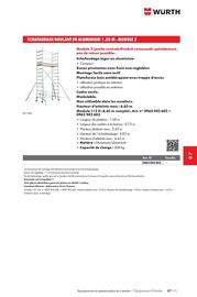 Catalogue Würth page 1175