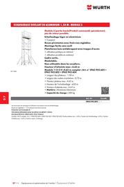 Catalogue Würth page 1176