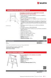 Catalogue Würth page 1177