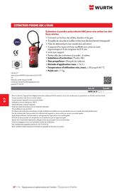 Catalogue Würth page 1188