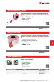 Catalogue Würth page 1193