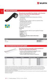 Catalogue Würth page 128