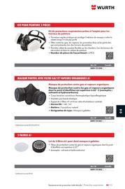 Catalogue Würth page 1289
