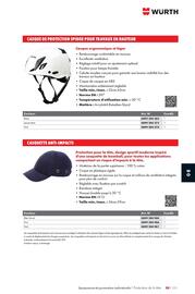 Catalogue Würth page 1299