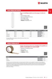 Catalogue Würth page 131