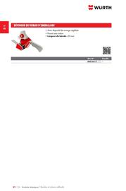 Catalogue Würth page 132
