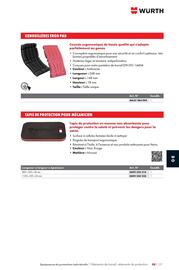 Catalogue Würth page 1323