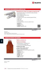 Catalogue Würth page 1326
