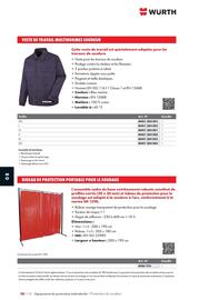 Catalogue Würth page 1328