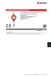 Catalogue Würth page 1335