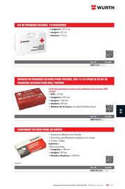 Catalogue Würth page 1337