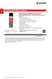 Catalogue Würth page 134