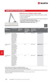 Catalogue Würth page 1344