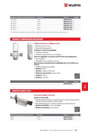 Catalogue Würth page 1347