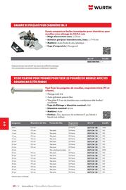 Catalogue Würth page 1358