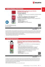 Catalogue Würth page 137