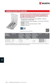 Catalogue Würth page 1392