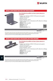 Catalogue Würth page 1400
