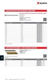 Catalogue Würth page 1404