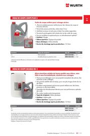 Catalogue Würth page 141