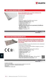 Catalogue Würth page 1410