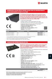 Catalogue Würth page 1413
