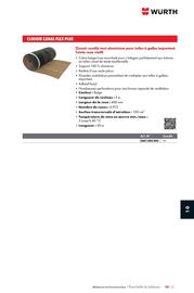 Catalogue Würth page 1417