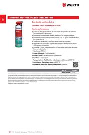 Catalogue Würth page 142