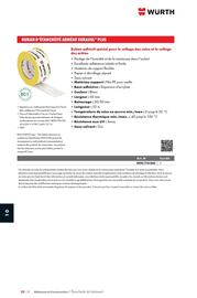 Catalogue Würth page 1420