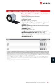 Catalogue Würth page 1423