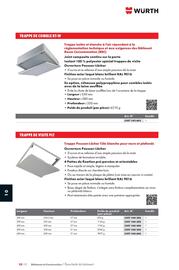 Catalogue Würth page 1432