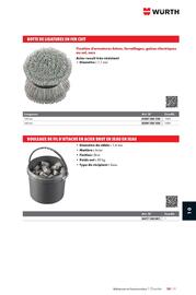 Catalogue Würth page 1441