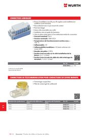 Catalogue Würth page 1464