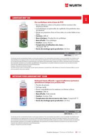 Catalogue Würth page 147